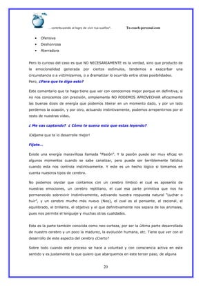 … A B CDECE F CBAC C C A Tu-coach-personal.com
20
C
• K A DC
• +A DC
• % A DB DC
C
.A CE C CBAEC D CA C" AC@KC@'-')%C9%:'@8'CA CEDC A BDB C C" AC B CBAC
EDC A! DE BDBC FA A DBDC C A C A (! E C A BA! C DC A$D A D C DC
D DC CDC ! =D C CDCB D!D =D CE C B CA AC D C E BDBA C
.A CD# A F A C
' AC !A D C" AC AC DF C A AC" AC A C C A C!A C " ACA CBA D C C
C C A! C C A * C ! EA!A AC@KC.K+':K)C%.CKJ'-4%CCA D=!A AC
ED C A D C B C BAC A A F(DC " AC BA! C E A D C A C C ! !A C BDB C C C CEDB C
A BA! CEDC D * C C C CD D B C D!A A C BA! CD A A C CAEC
A CBAC A D C BD CC
D A CF D $ A C A A ! CF
M+& D!AC" AC ACE CBA D EEAC!A NCC
B3 A 4
'$ AC DC A A F(DC !D D EE DC EED!DBDC 2.D * C HC EDC D * C ABAC A C ! C A D=C A C
DEF C ! !A C D B C AC D AC D DE =D C A C ABAC A C A EA!A AC D (B DC
D B C A DC C EDC D!A A C HC A AC A C C A C E*F C C !D! C A C
A DC A C CBAC A A CC
@ C BA! C E BD C " AC D! C C C A A C E(! C AEC DEC A C D A C BAC
A D C A! A C C A A C A E D C AEC DEC A DC D AC ! DC " AC C DC
A !D A B C A C D!A A C D D B C A DC A A DC D DEC 2< D C C
C C C A A C ! C !1 C A C D@A E C AEC DEC A C AEC A D A C AEC D DE C AEC
A" E DB CAEC EED A CAEC A C CAEC" ACBA D!A AC C A D DCBACE CD !DEA C
A C C A ! ACAECEA F D AC C! D C D C DE BDBA CC
C
' DCA CEDC D AC D! & C BDC ! C A > A=D C C A CEDC#E !DC D ACBA D EEDBDC
BAC A C A A C C C CEDC!DB A= CEDCA E * C !D D CA C8 A AC" AC A C CAEC
BA D EE CBACA ACD A CBAEC A A CP- A OCC
) AC B C D B C A AC A C AC D AC DC E DBC C C A DC D DC A C A AC
A B C CA C D!A ACE C" AC" A C" ACD D " A! CA CA AC A A C D CBACDEF DCC
 