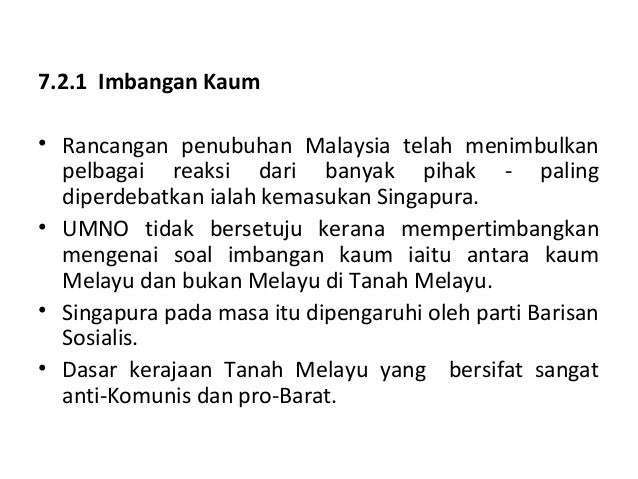 7 penubuhan malaysia