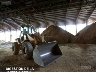 DIGESTIÓN DE LA
 