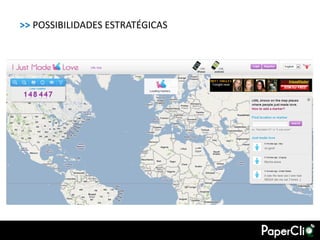 >> POSSIBILIDADES ESTRATÉGICAS
 