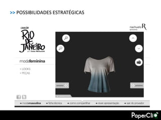 >> POSSIBILIDADES ESTRATÉGICAS
 