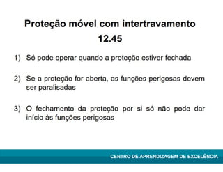 Lean Manufacturing – Itu/2009
CENTRO DE APRENDIZAGEM DE EXCELÊNCIA
 