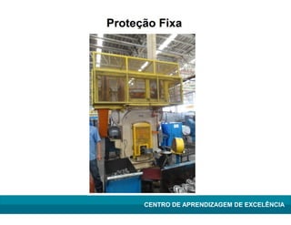 Lean Manufacturing – Itu/2009
CENTRO DE APRENDIZAGEM DE EXCELÊNCIA
 