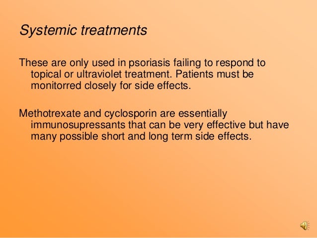 Most Common Side Effects Of Methotrexate