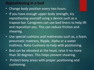 Avoid Reposition 7- PT pressure ulcers.pptx