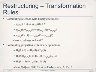 Database ,7 query localization | PPTX | Databases | Computer Software ...