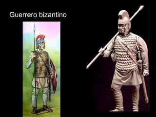 Guerrero bizantino