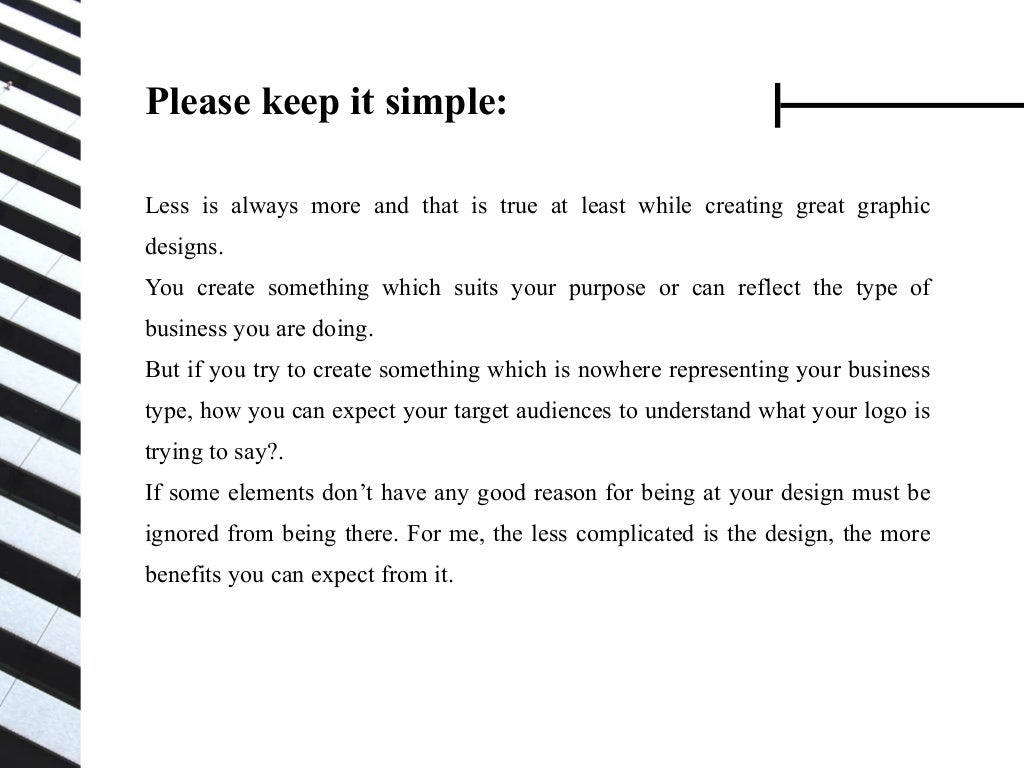 Top 7 Rules of Graphic Design