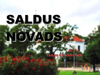 SALDUS NOVADS 