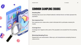 7- sampling_and_samplingsampling_and_sampling | PDF