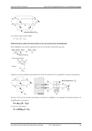 Tref Area 7 sensoresgeneradores | PDF
