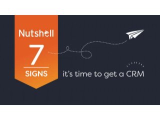 7 Signs It's Time to Get a CRM