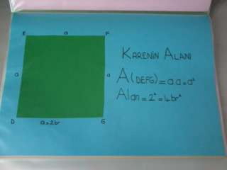 7.SINIF - ALAN HESAPLAMA (SLAYT)