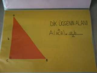 7.SINIF - ALAN HESAPLAMA (SLAYT)