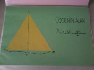 7.SINIF - ALAN HESAPLAMA (SLAYT)