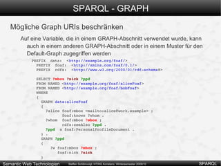 OPTIONAL gilt immer genau für das Muster (die Mustergruppe), vor dem OPTIONAL steht 