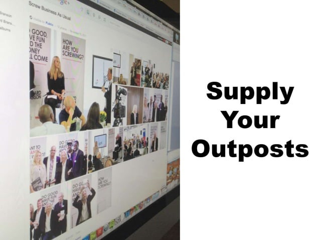 7 Steps To Creating Social Media Content Ppt 7 Steps To Creating Social Media Content Ppt