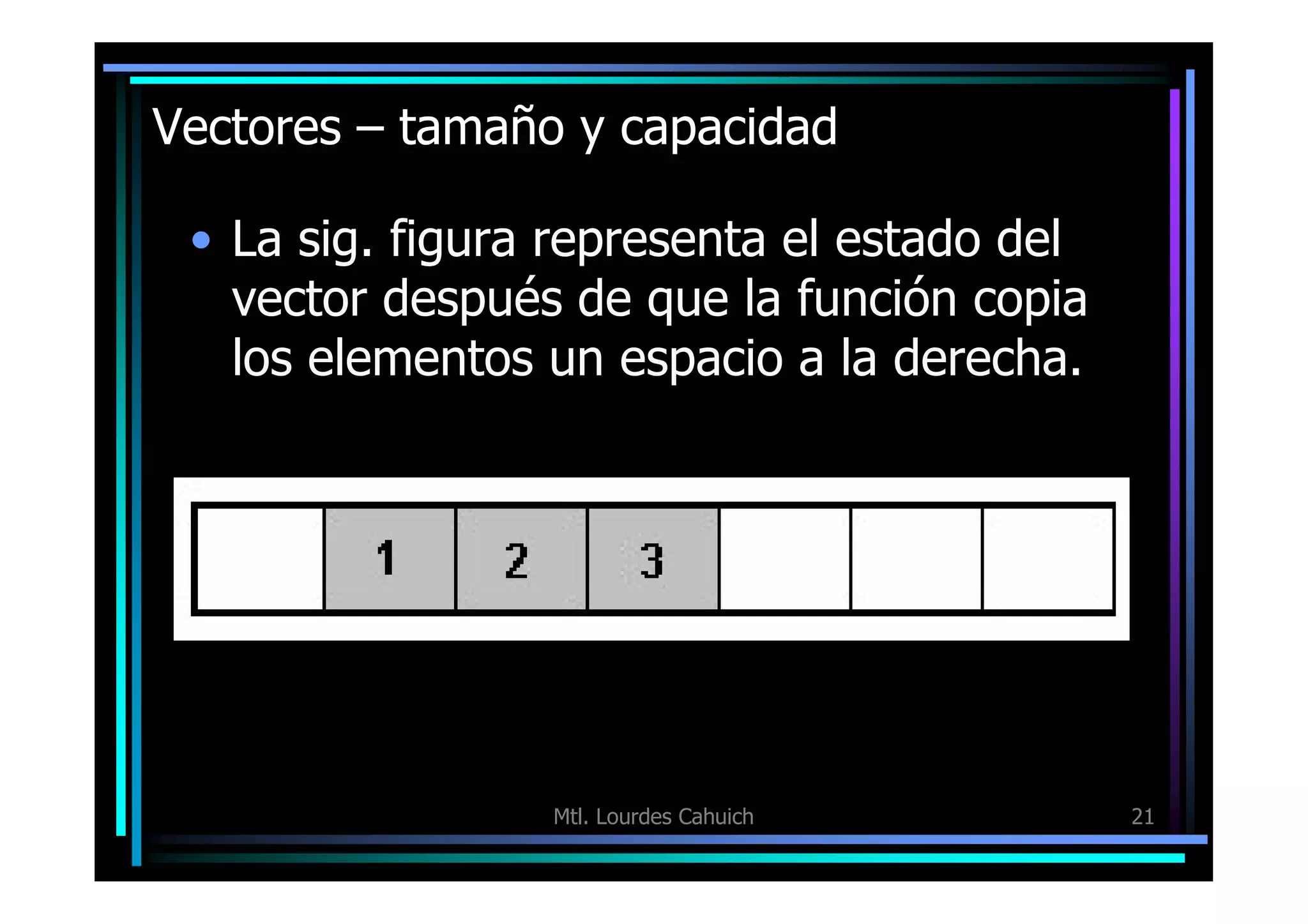 7 Stl Y Los Contenedores Basicos 2 Parte