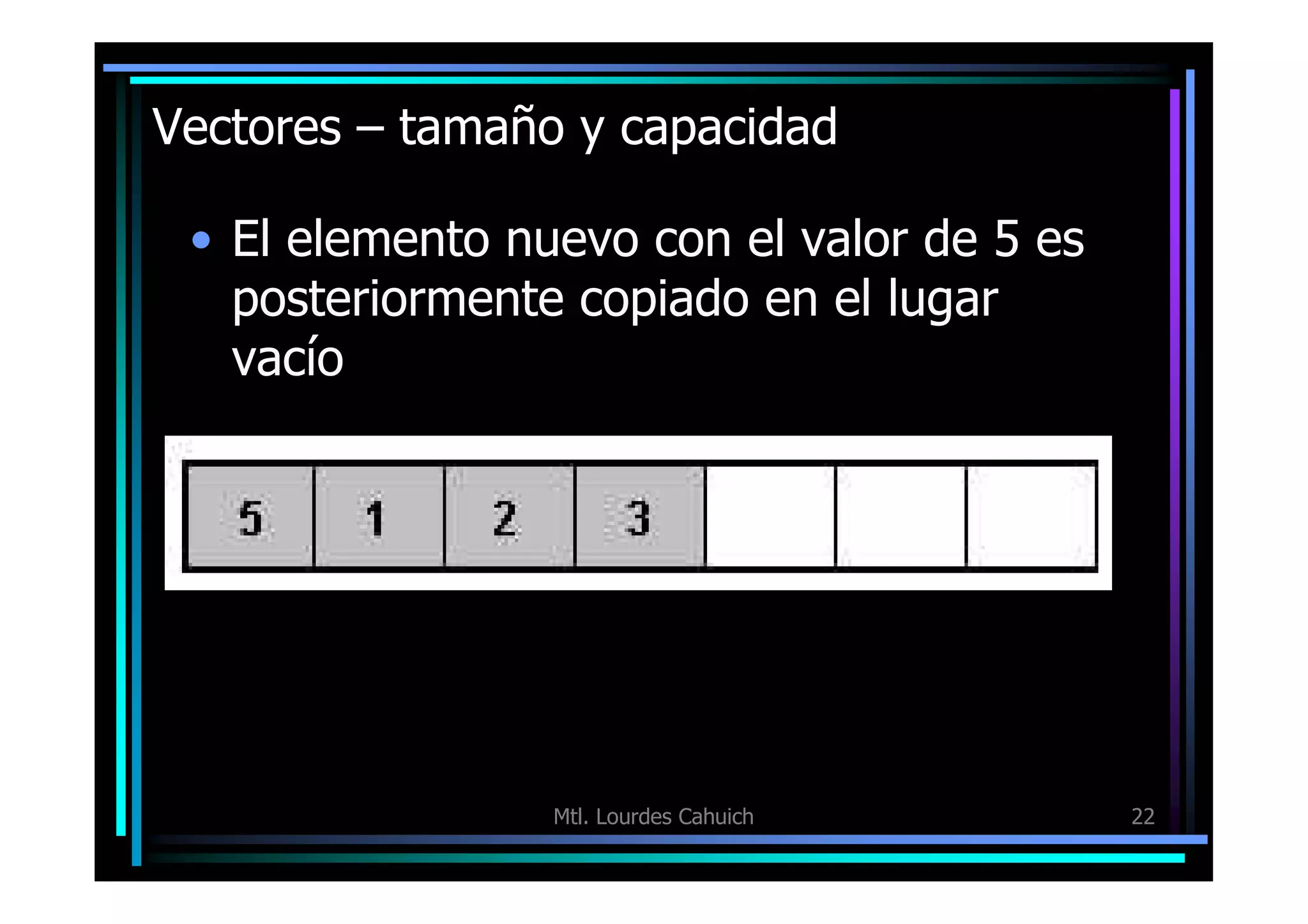 7 Stl Y Los Contenedores Basicos 2 Parte