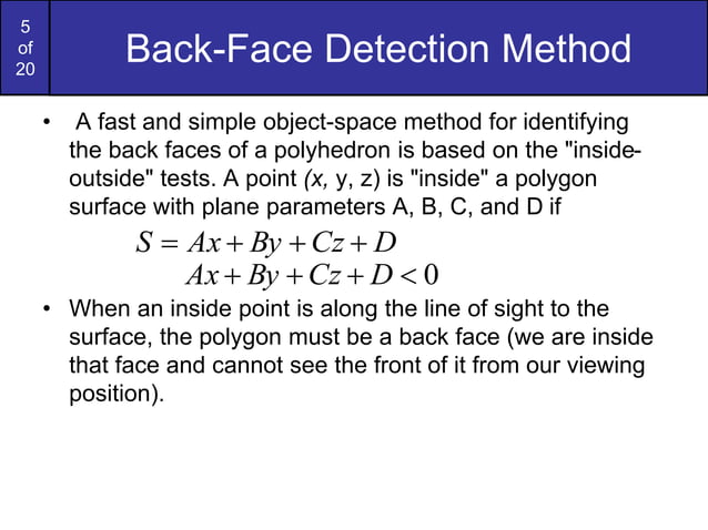 7-Surface Detection Methods.ppt