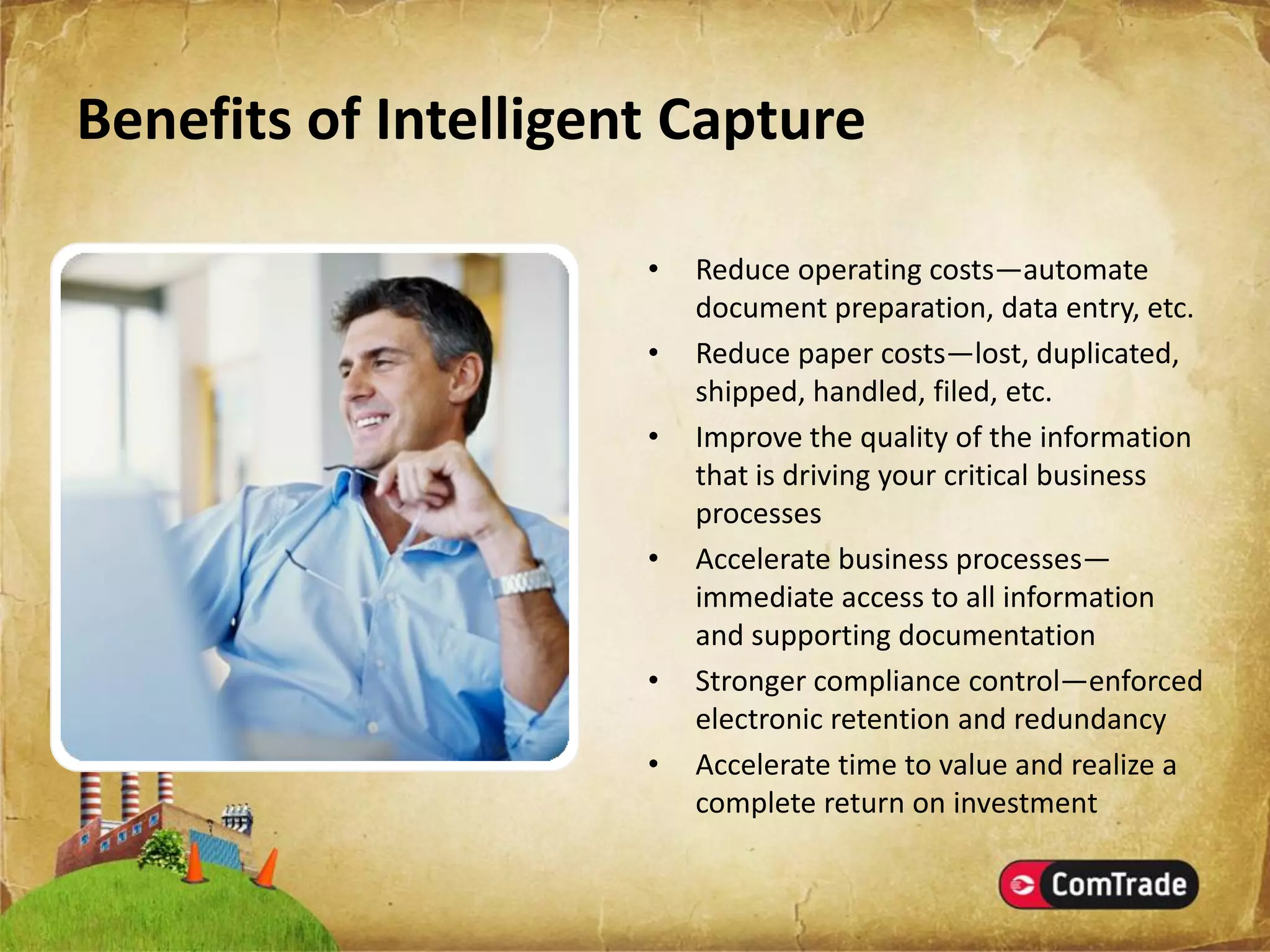 EMC Documentum & Captiva