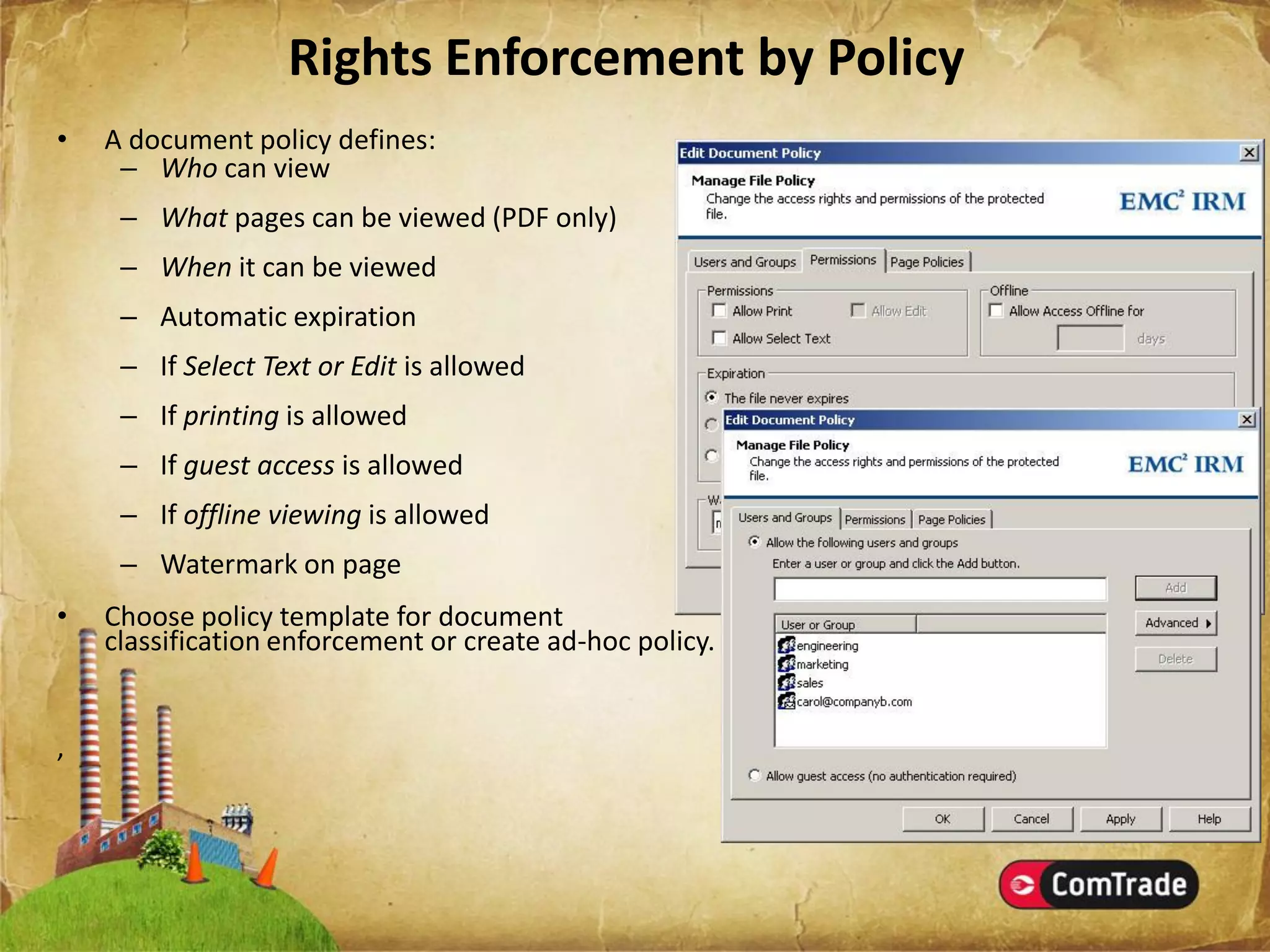 EMC Documentum & Captiva
