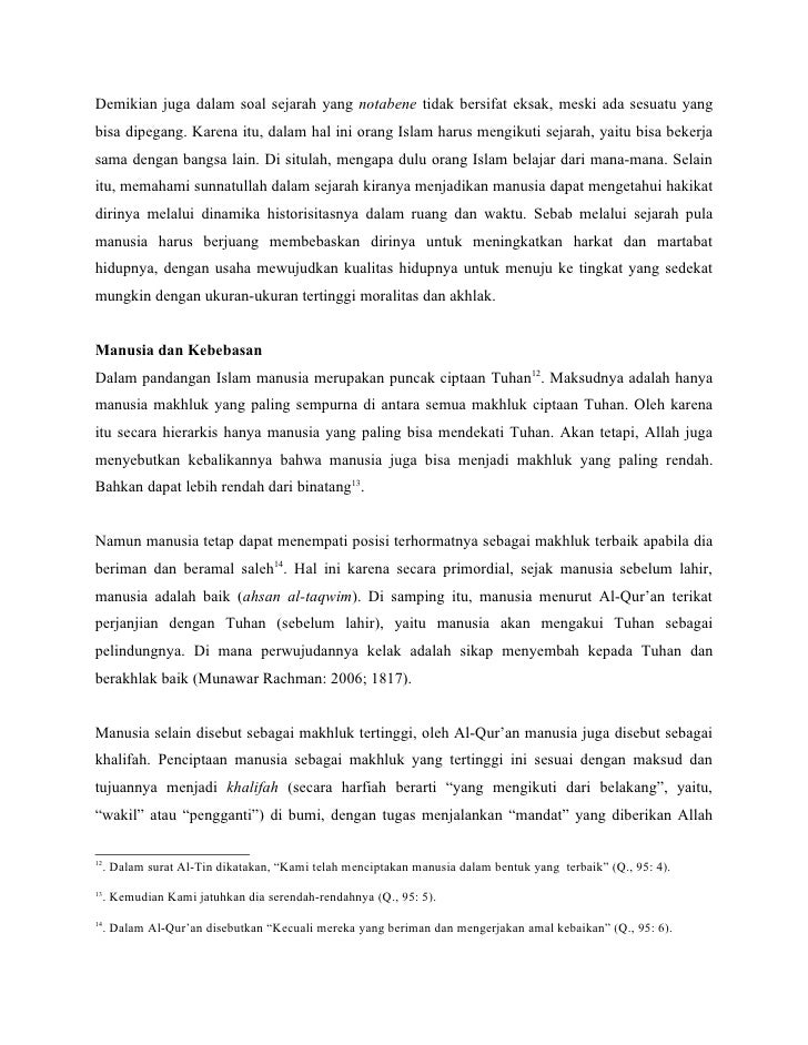 Iman Kepada Takdir Dipelajari Dalam Ilmu Cara Mengajarku