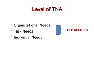 Chapter 7 training development presentation | PPT