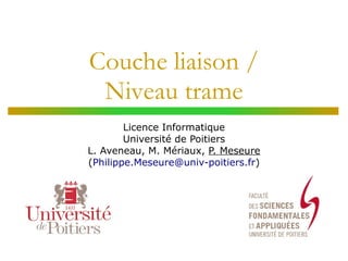 Trame Informatique Les trames de comunication reseau et comment les comprendre | PDF