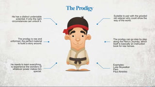 7 Types of Heroes | PPTX