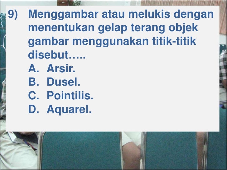 7 Ujian Akhir Semester Kelas Vii
