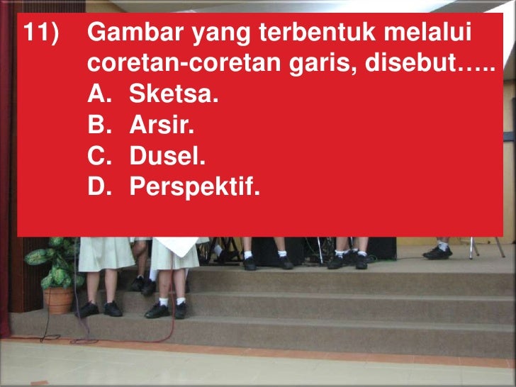 7 Ujian Akhir Semester Kelas Vii