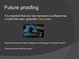 Upgrade strategy | PPT