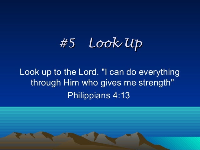 7 Ups Of Life Sermons _ Seven ups on Jericho Road By Rev. Timothy ...