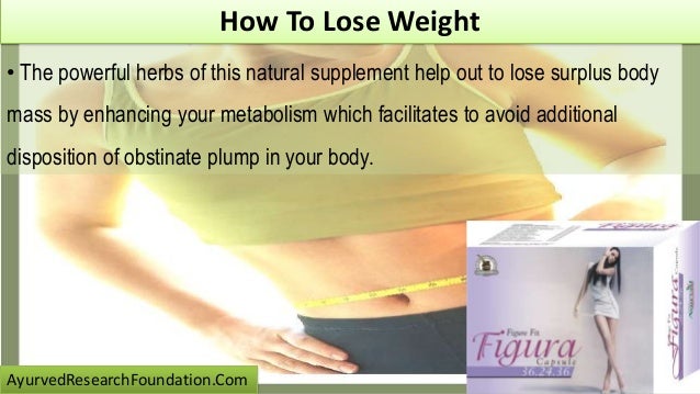 how to lose weight naturally with vitamins