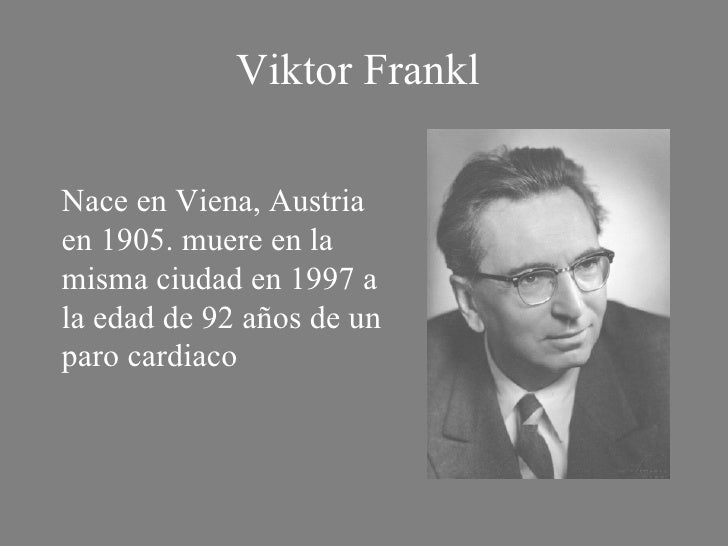 FRANKL LOGOTERAPIA DOWNLOAD FRANKL LOGOTERAPIA DOWNLOAD