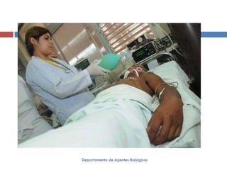 Departamento de Agentes Biológicos 