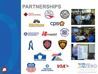 16
PARTNERSHIPS
 