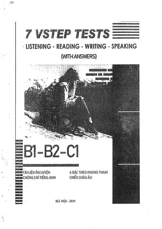 7 vstep-tests-b1-b2-c1-full-key