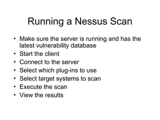 Comprehensive Guide to Vulnerability Scanning and Security Tools in ...