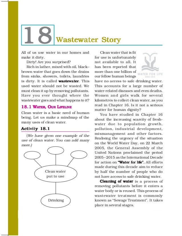 7 wastewater story