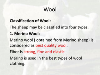7- Wool this is called queen and its golden color.pdf