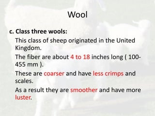 Wool Class Table 7- Wool this is called queen and its golden color.pdf