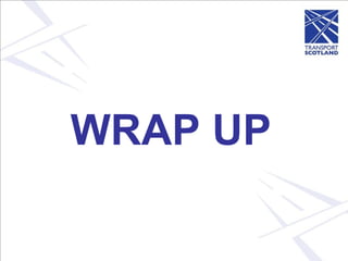 WRAP UP

          1
 