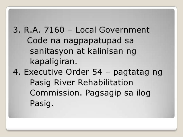 Kahalagahan Ng Tubig Sa Tao Yamang tubig