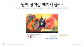 던파 장미칼 패키지 출시!
국가별로 같은 내용만 출시해야한다면 이런 컨텐츠 활용이 힘들 것
어제 막 나온
화제의 장미칼 패키지
http://bit.ly/roseknife
 