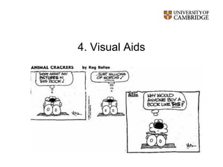 4. Visual Aids
 