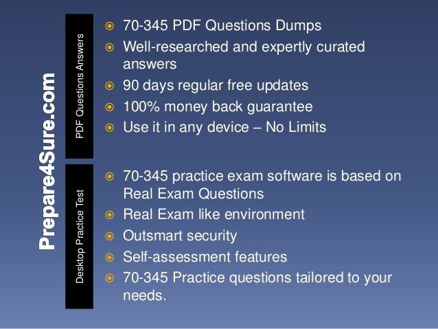 Training for Exchange Server certifications