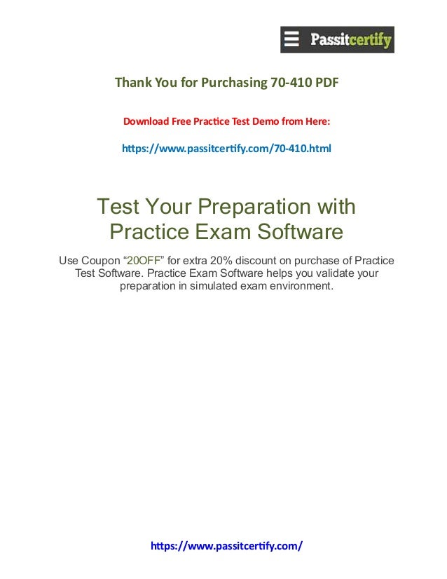Real Microsoft 70 410 Exam Questions Real Microsoft 70 410 Exam Questions