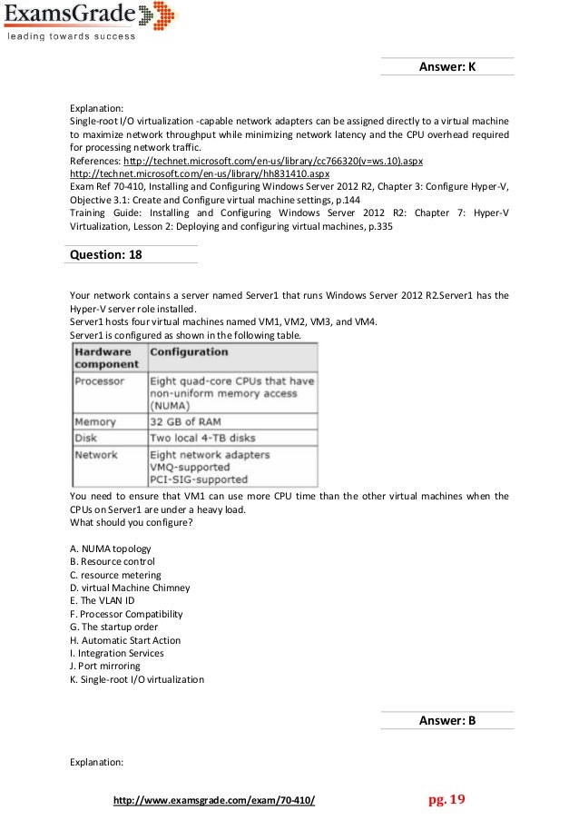 CFR-410 Praxisprüfung